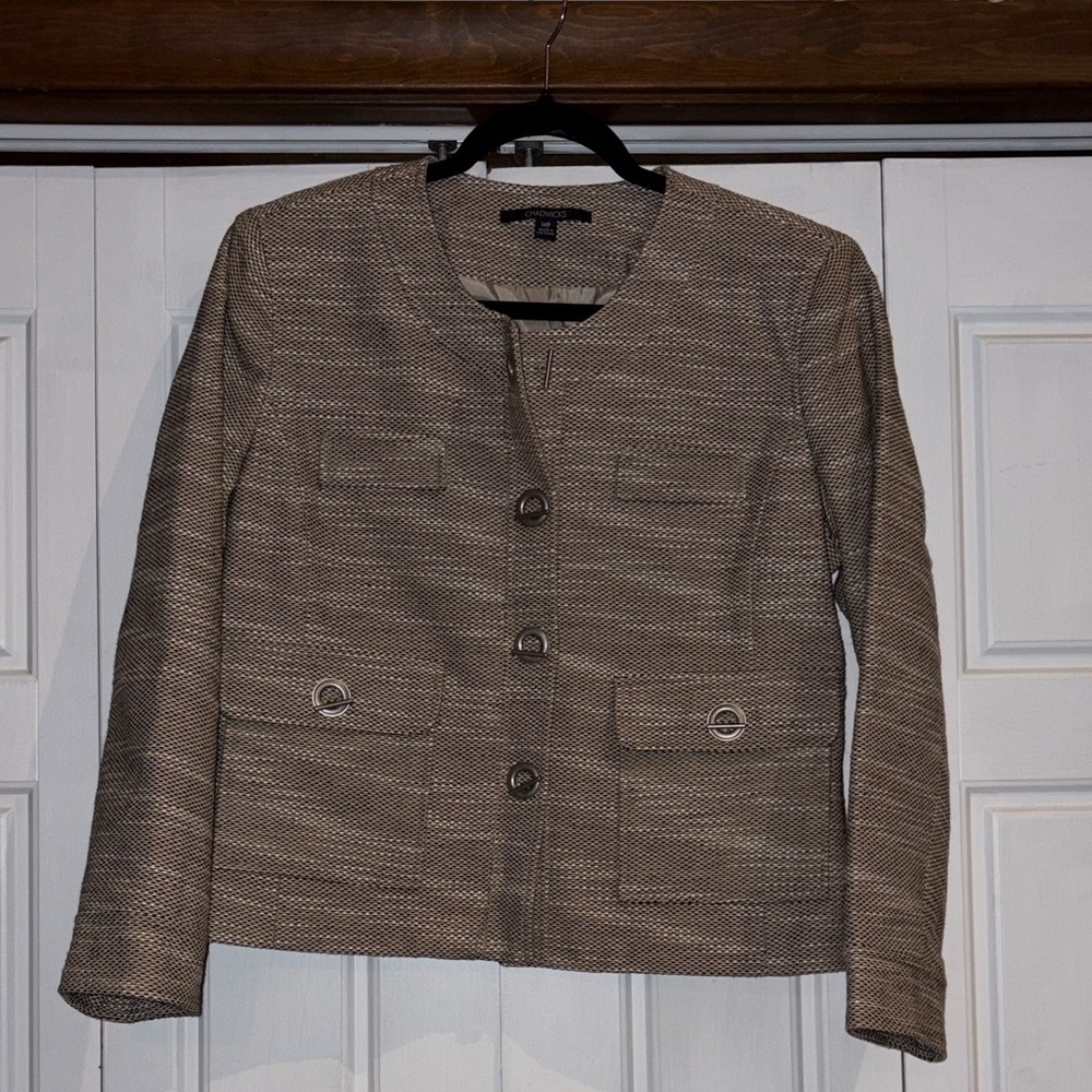 Chadwicks Brown Blazer